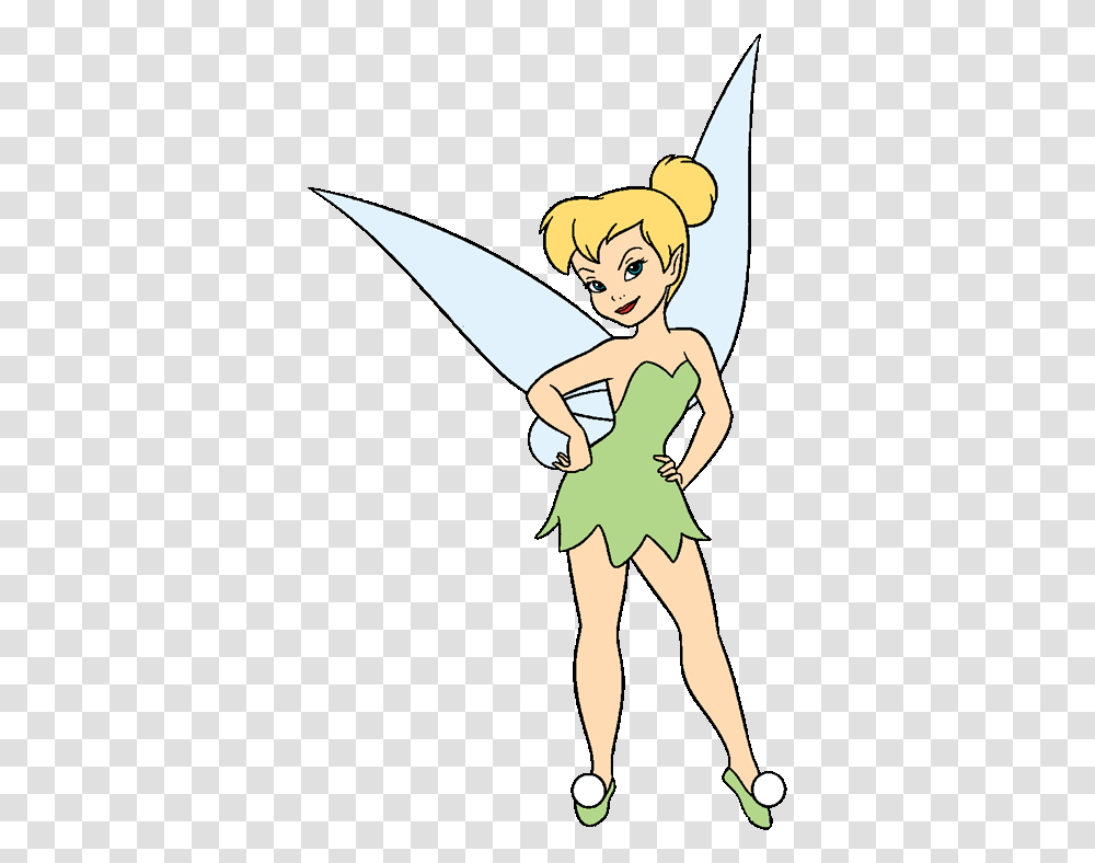 Disney Fairies Tinkerbell Clipart, Dress, Person, Weapon Transparent Png