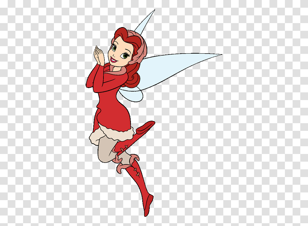 Disney Fairiesampsecret Of The Wings Clip Art Image Rosetta Secret Of The Wings, Comics, Book, Manga, Angel Transparent Png