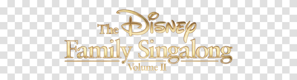 Disney Family Singalong Sequel To Air Canada, Text, Alphabet, Label, Word Transparent Png