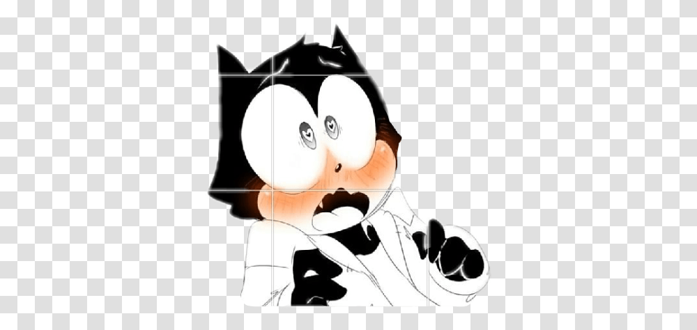 Disney Felixthecat Felix Cat Cutefreetoedit Cartoon, Snowman, Outdoors, Nature, Text Transparent Png