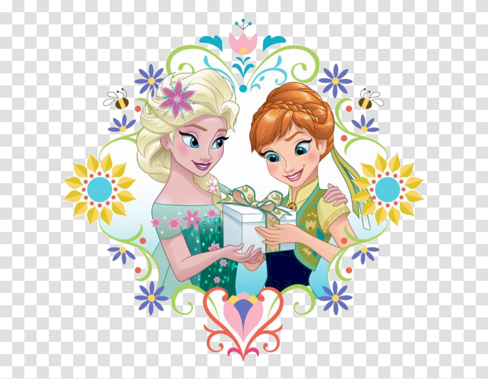 Disney Fiesta Clipart Clip Art Images, Person, Floral Design, Pattern Transparent Png