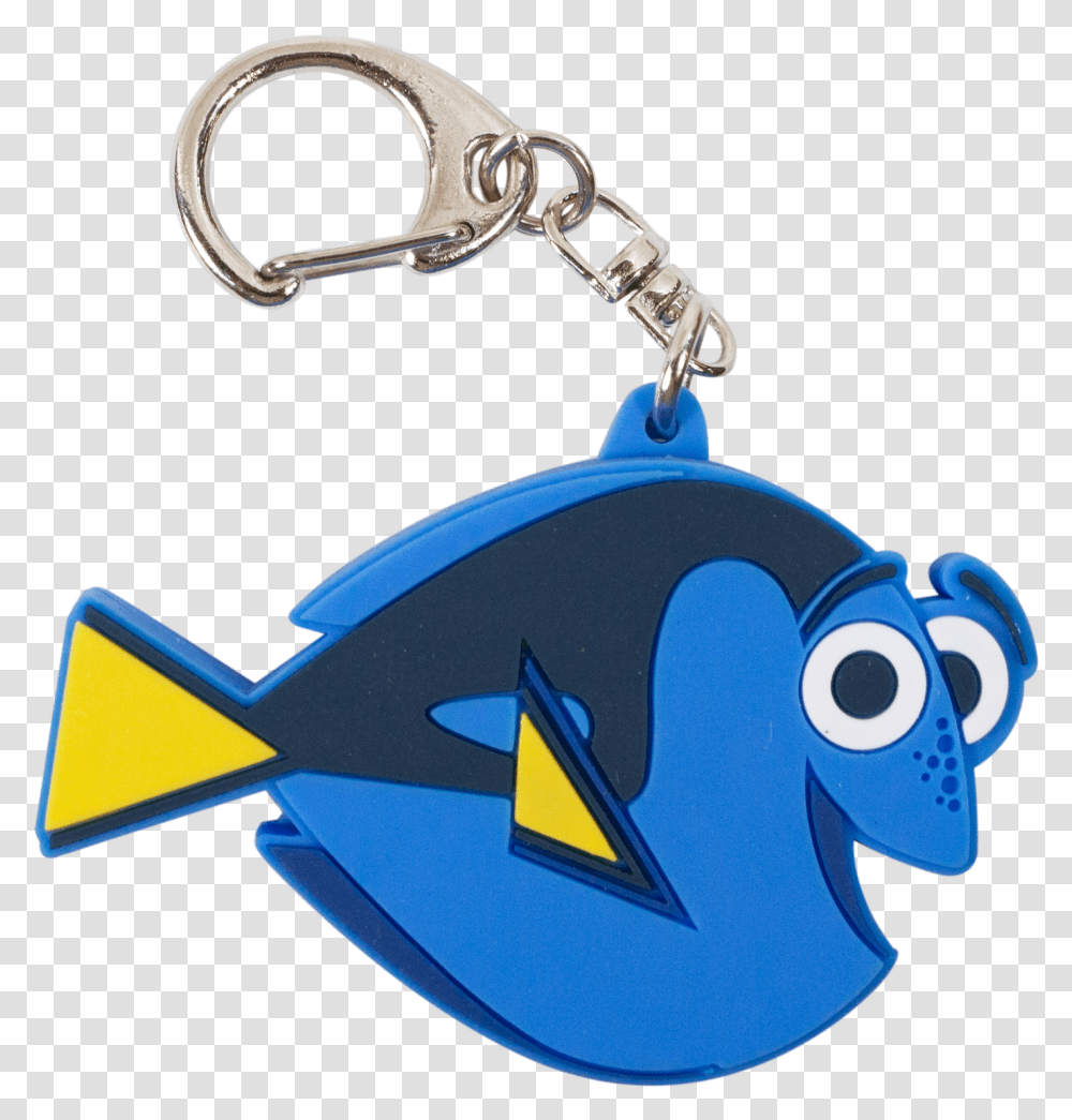 Disney Finding Dory Keychains Finding Dory, Surgeonfish, Sea Life, Animal Transparent Png