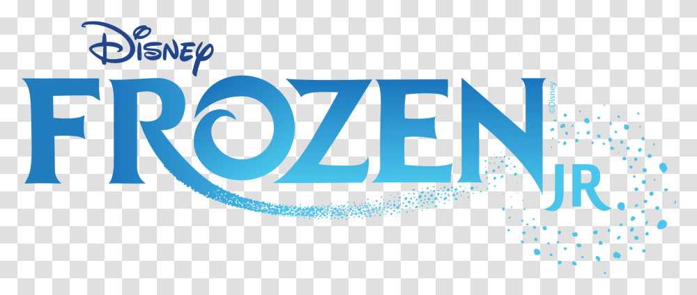 Disney Frozen Jr, Word, Label, Logo Transparent Png
