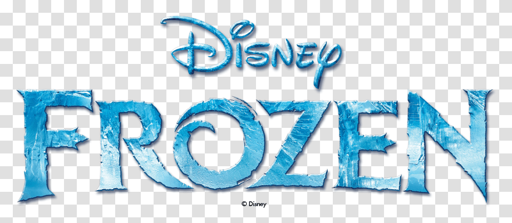 Disney Frozen Logo, Alphabet, Word, Cross Transparent Png