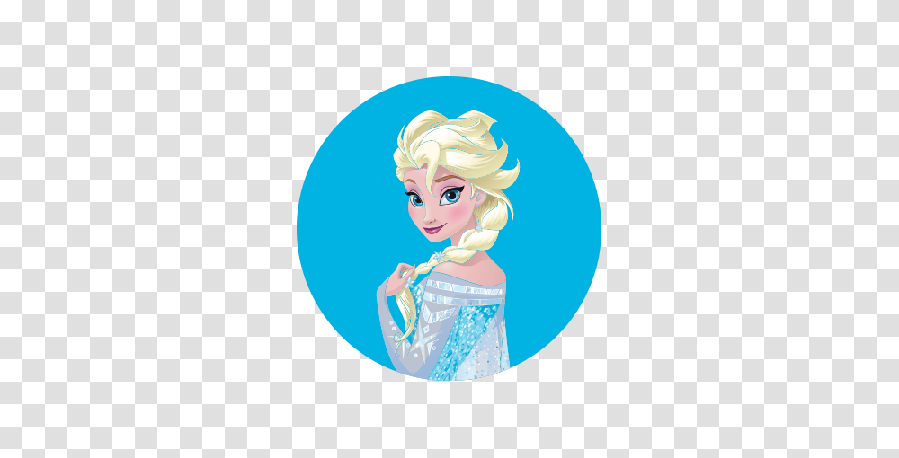 Disney Frozen, Manga, Comics, Book, Person Transparent Png