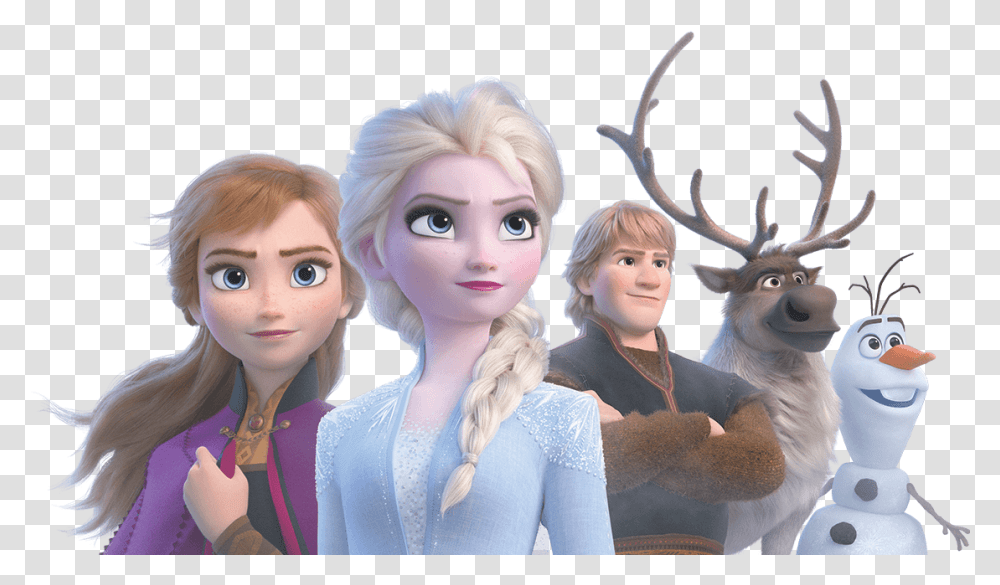 Disney Frozen, Person, Human, Doll, Toy Transparent Png