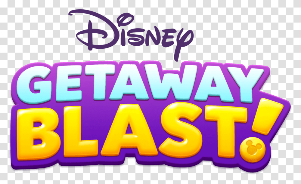 Disney Getaway Blast Illustration, Text, Purple, Crowd, Word Transparent Png