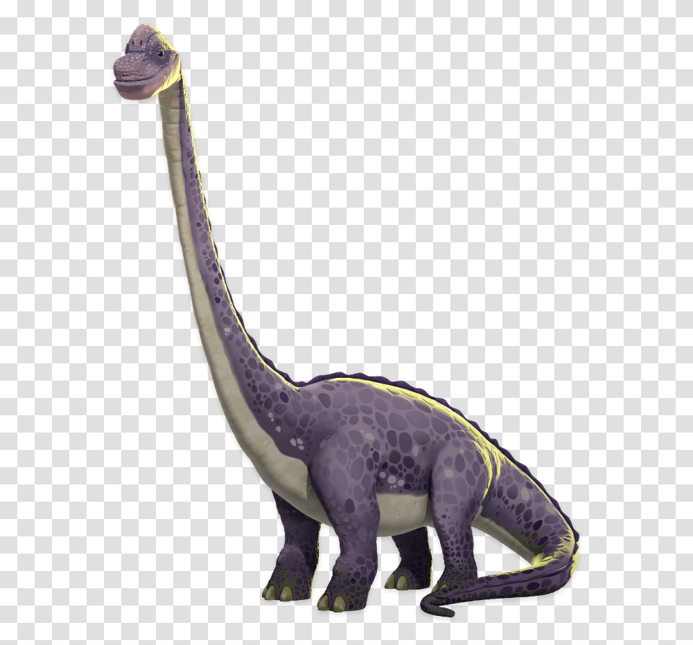 Disney Gigantosaurus Bill The Brachiosaurus, Dinosaur, Reptile, Animal, T-Rex Transparent Png