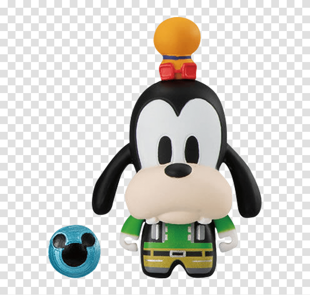 Disney Goofy Gashapon, Toy, Plush, Animal, Figurine Transparent Png