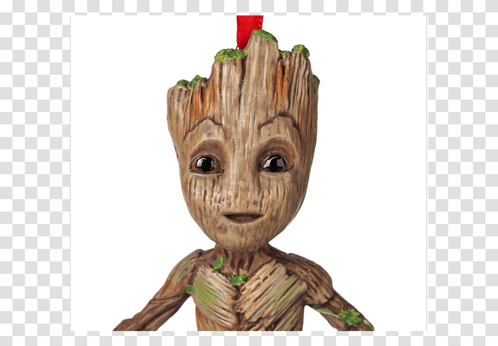 Disney Guardians Of The Galaxy Groot Ornament Groot Christmas Ornament, Pillar, Architecture, Building Transparent Png