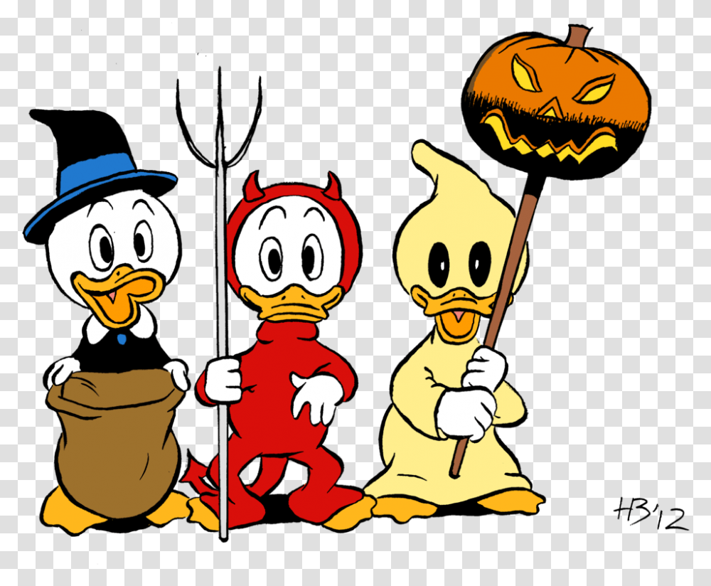 Disney Halloween Cartoon Characters, Performer, Poster, Advertisement Transparent Png