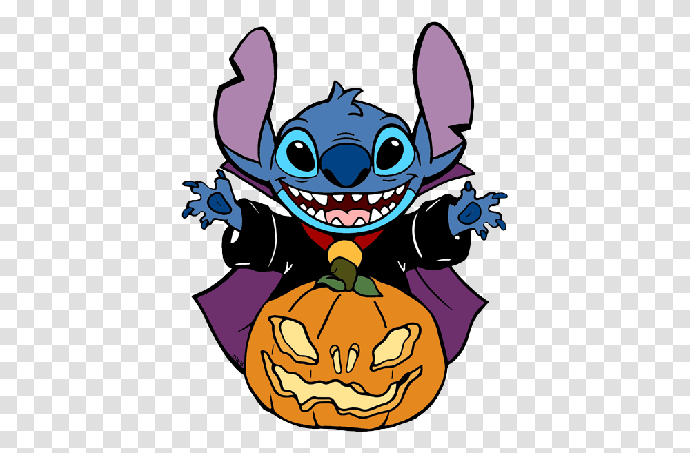 Disney Halloween Clip Art 5 Galore Stitch Disney Halloween Clipart, Food, Animal, Graphics, Paper Transparent Png