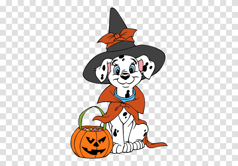 Disney Halloween Clip Art 6 Halloween Puppy Clip Art, Clothing, Graphics, Hat, Performer Transparent Png