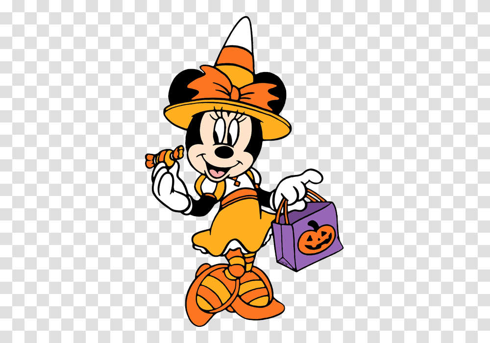 Disney Halloween Clip Art Disney Clip Art Galore, Bag, Shopping Transparent Png