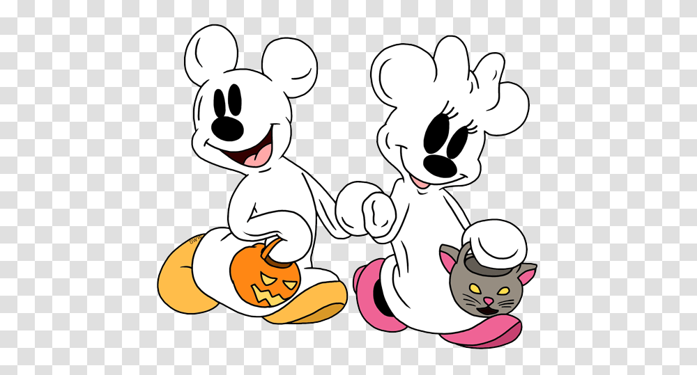 Disney Halloween Clip Art Disney Clip Art Galore, Drawing, Stencil, Doodle Transparent Png