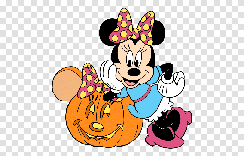 Disney Halloween Clipart Happy Halloween Mickey And Minnie, Sweets, Food, Performer, Costume Transparent Png
