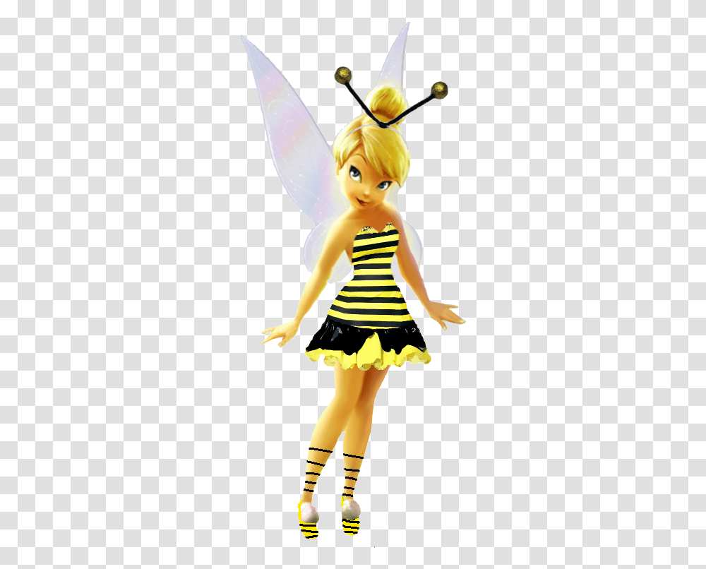 Disney Halloween Tinkerbell Clipart, Doll, Toy, Person, Human Transparent Png