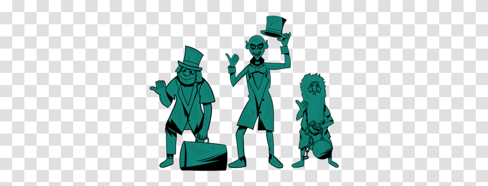 Disney Haunted Mansion, Person, People, Performer, Poster Transparent Png