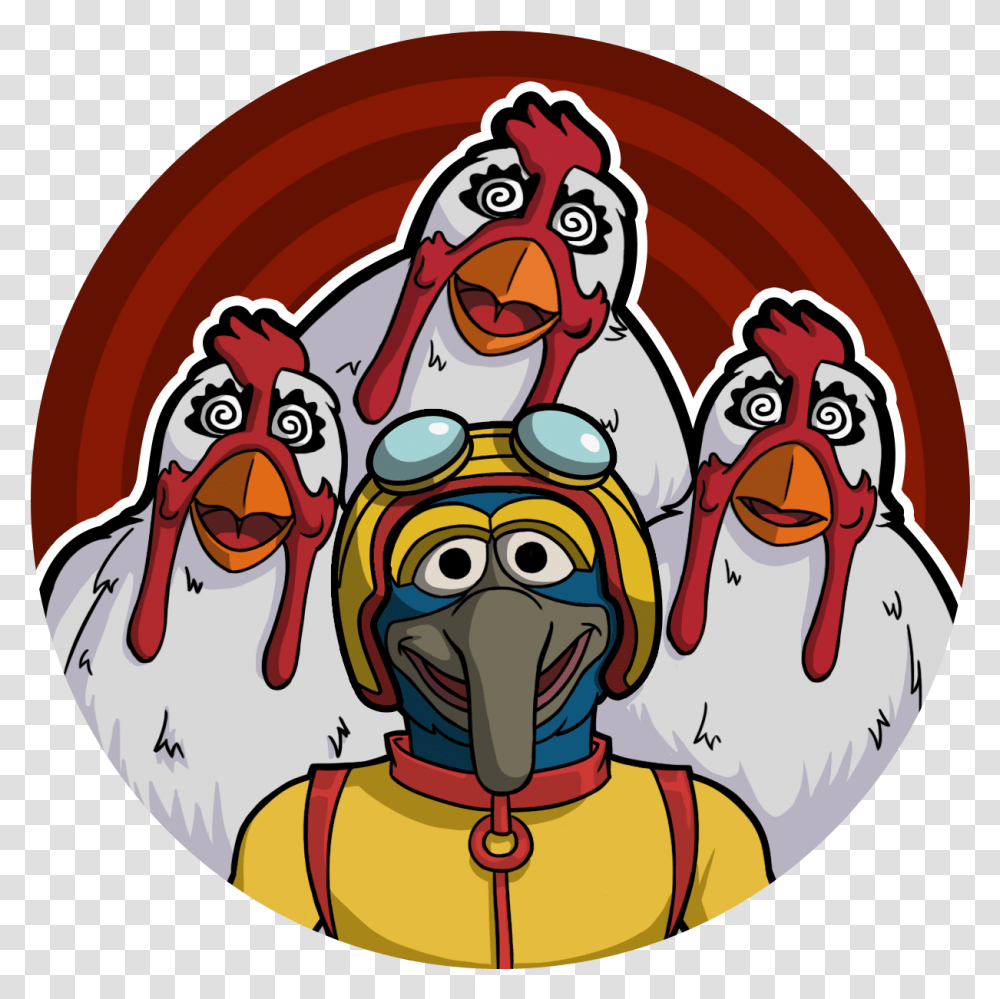 Disney Heroes Gonzo, Outdoors, Mountain, Nature, Sunglasses Transparent Png