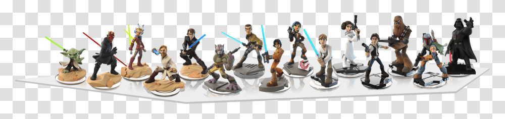 Disney Infinity 3.0 Star Wars Figuren, Person, Human, Figurine, Chess Transparent Png