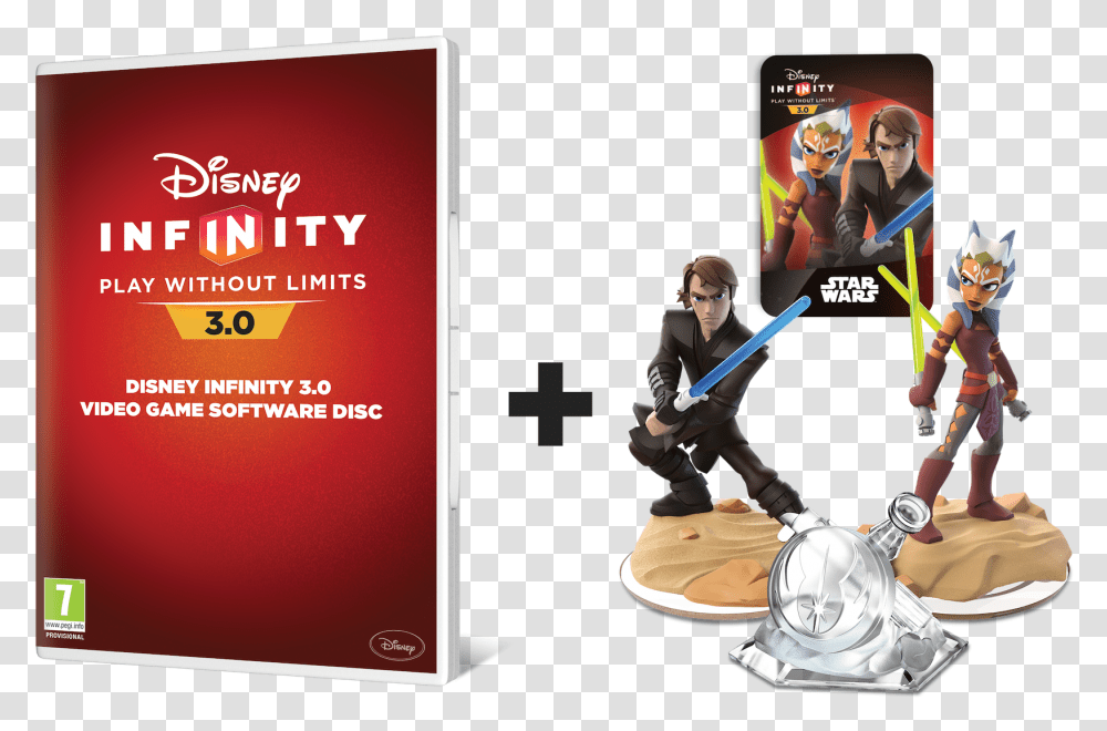 Disney Infinity Base Free Bundle Disney Infinity 3.0 On Switch, Person, People, Face, Advertisement Transparent Png