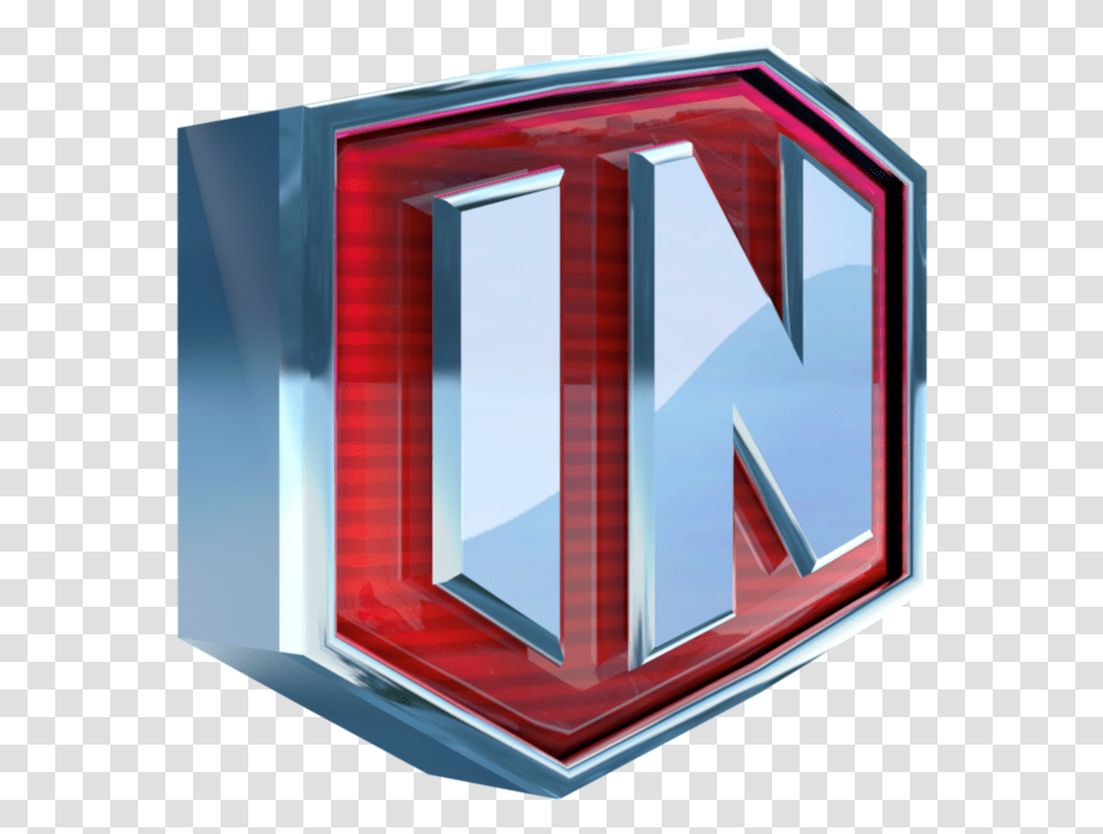 Disney Infinity Logo, Trademark, Window, Emblem Transparent Png