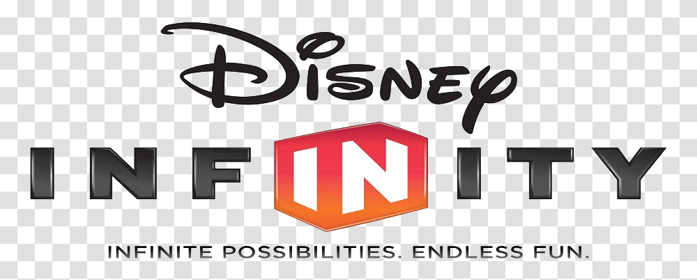 Disney Infinity Logo, Alphabet, Trademark Transparent Png