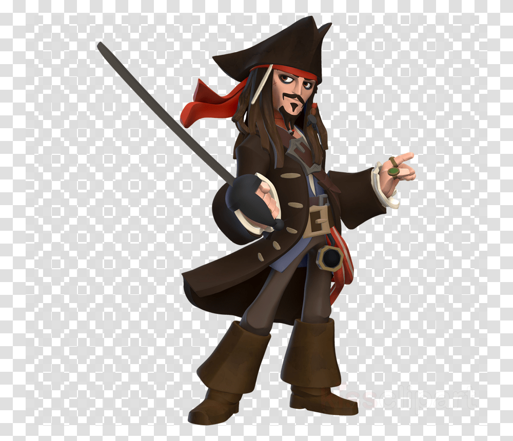 Disney Infinity Pirates, Person, Human, Costume, Texture Transparent Png