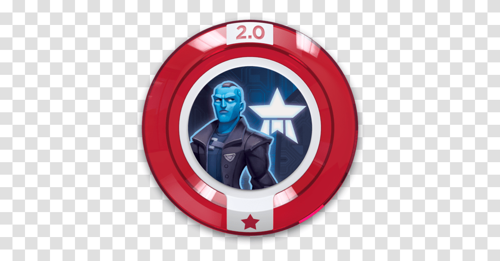 Disney Infinity Round Disc, Person, Logo Transparent Png