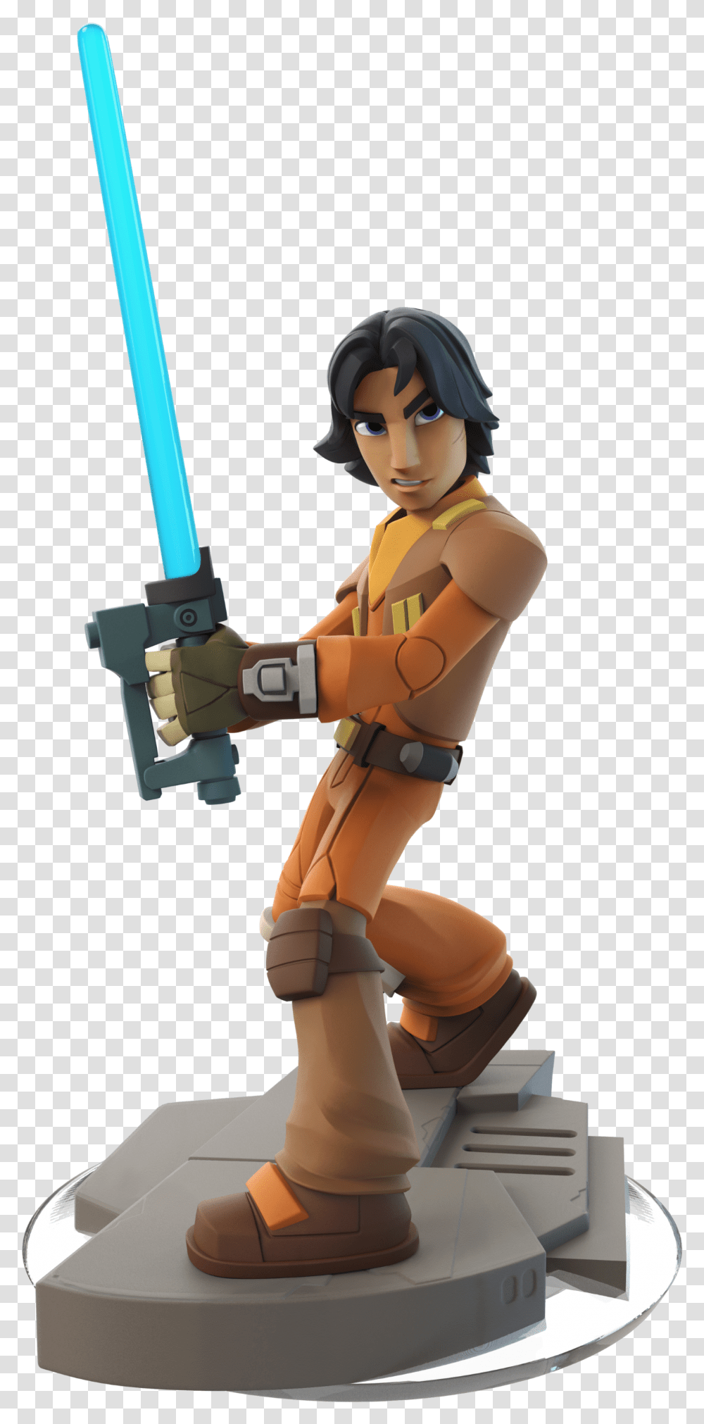 Disney Infinity Wiki Disney Infinity 3.0 Characters Star Wars Rebels, Toy, Person, Human, Costume Transparent Png