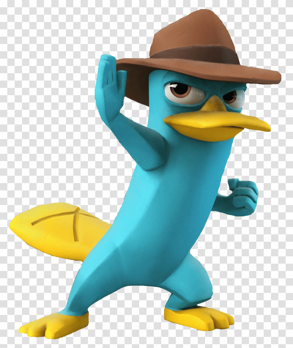 Disney Infinity Wiki Disney Infinity Perry, Toy, Hat, Apparel Transparent Png