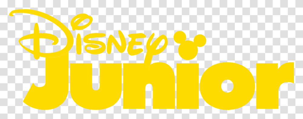 Disney Junior Disney Junior Logo 2019, Text, Alphabet, Number, Symbol Transparent Png