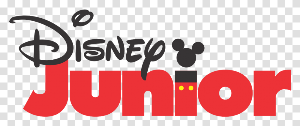 Disney Junior Junior Disney Ai Logo, Alphabet, Number Transparent Png