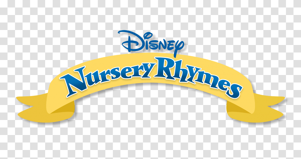 Disney Junior Nursery Rhymes Disneylife, Label, Word, Architecture Transparent Png