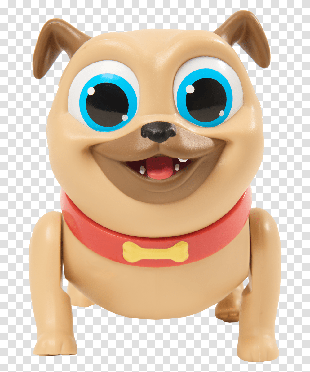 Disney Junior Puppy Dog Pals Rolly Surprise Action Rolly Puppy Dog Pals, Animal, Mascot, Birthday Cake, Dessert Transparent Png