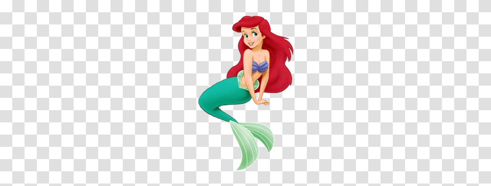 Disney Little Mermaid Clip Art Little Mermaid Ariel Little, Doll, Toy, Figurine, Person Transparent Png
