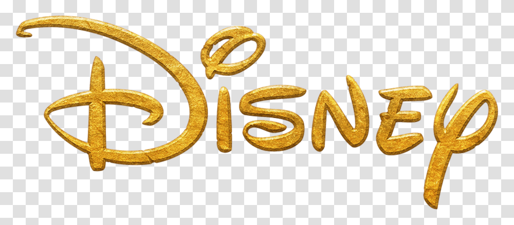 Disney Logo Bookmyshow Gold Disney Logo Transparent Png