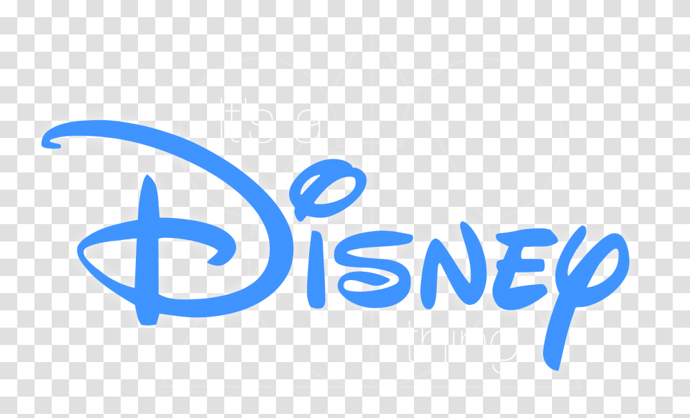 Disney Logo White The New Warm, Home Decor, Letter Transparent Png