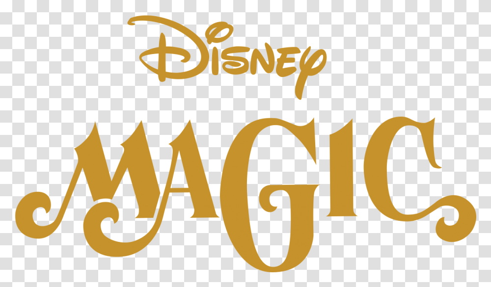Disney Magic Ship Logo, Alphabet, Label, Calligraphy Transparent Png
