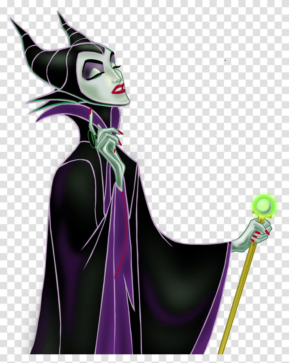 Disney Maleficent Cliparts Maleficent Disney Character, Clothing, Bow, Costume, Fashion Transparent Png
