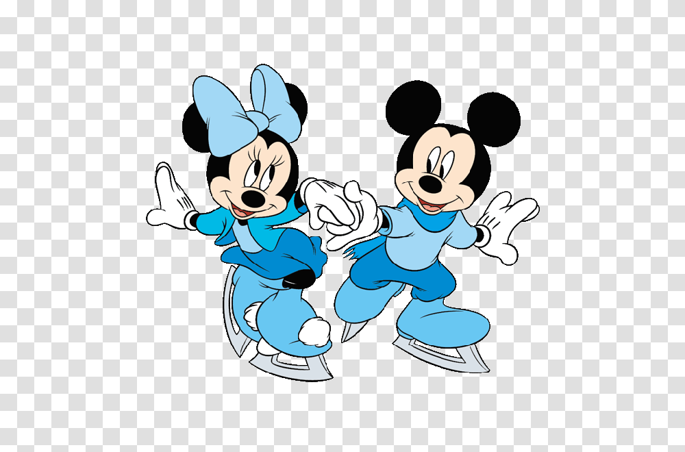 Disney Mickey And Minnie, Hand, Performer, Comics, Book Transparent Png