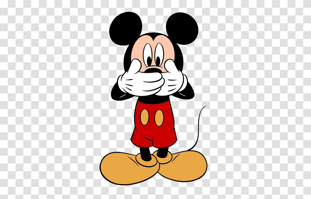 Disney Mickey Cliparts, Hand, Face, Finger, Slingshot Transparent Png