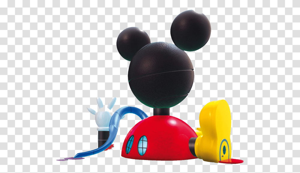 Disney Mickey Mouse Clubhouse Image Mickey Mouse Clubhouse Background, Sphere, Toy, Astronomy, Outer Space Transparent Png