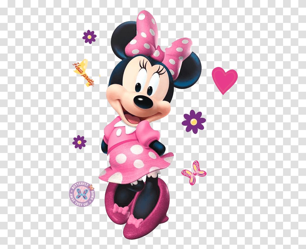 Disney Mickey Mouse Clubhouse Image Minnie Mouse Clubhouse, Toy, Super Mario Transparent Png