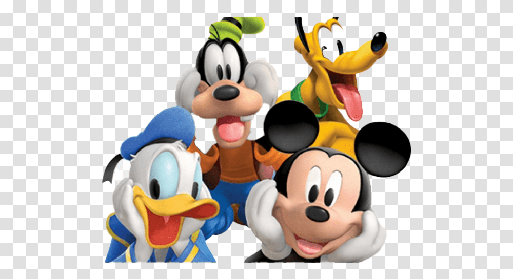 Disney Mickey Mouse Clubhouse Image, Super Mario, Toy Transparent Png