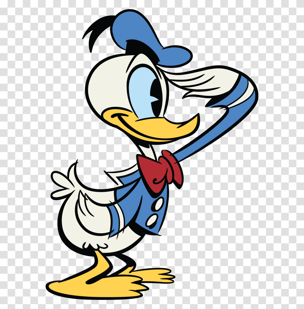 Disney Mickey Mouse Sticker Book Cartoon Donald Duck And Mickey Mouse, Face, Performer, Parade Transparent Png