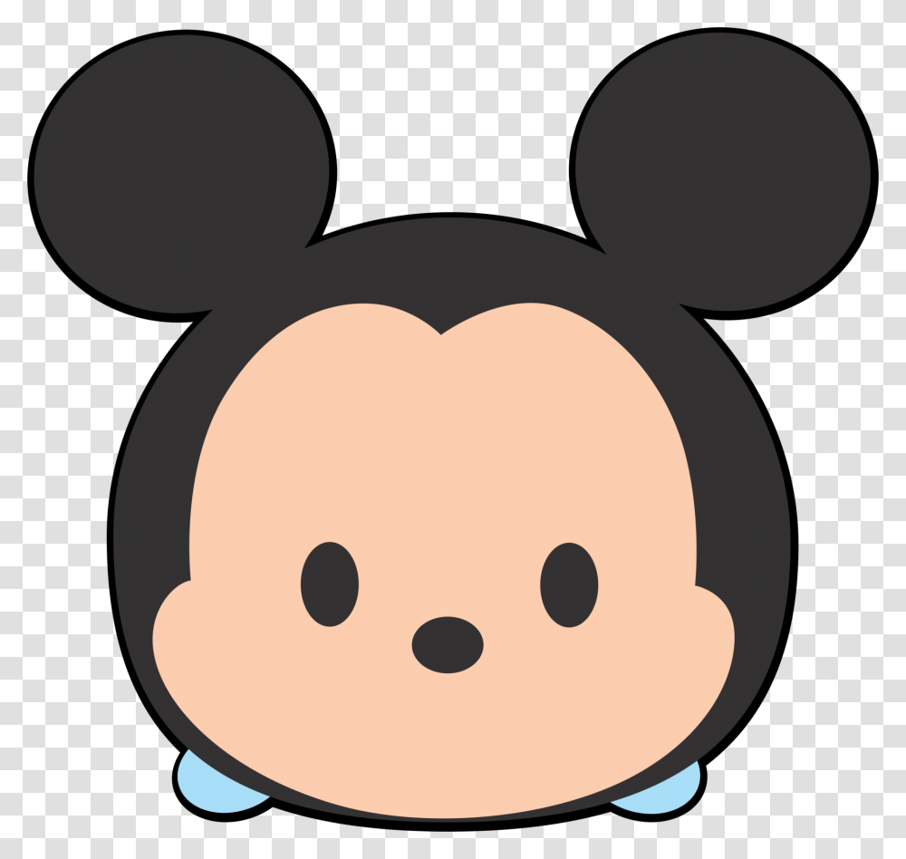 Disney Mickey Tsum Tsum Clipart, Animal, Mammal, Toy, Buffalo Transparent Png