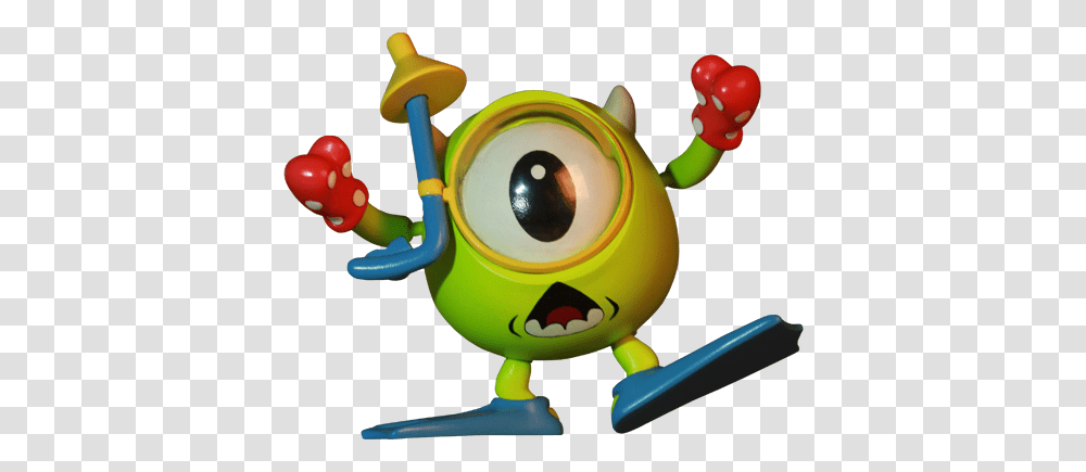 Disney Mike, Toy, Pac Man, Angry Birds Transparent Png