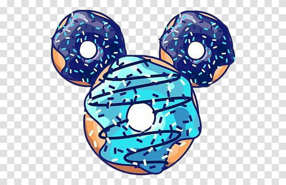 Disney Mikey Food Cool Tumblr Boyfreetoedit, Sphere, Purple, Donut, Pastry Transparent Png
