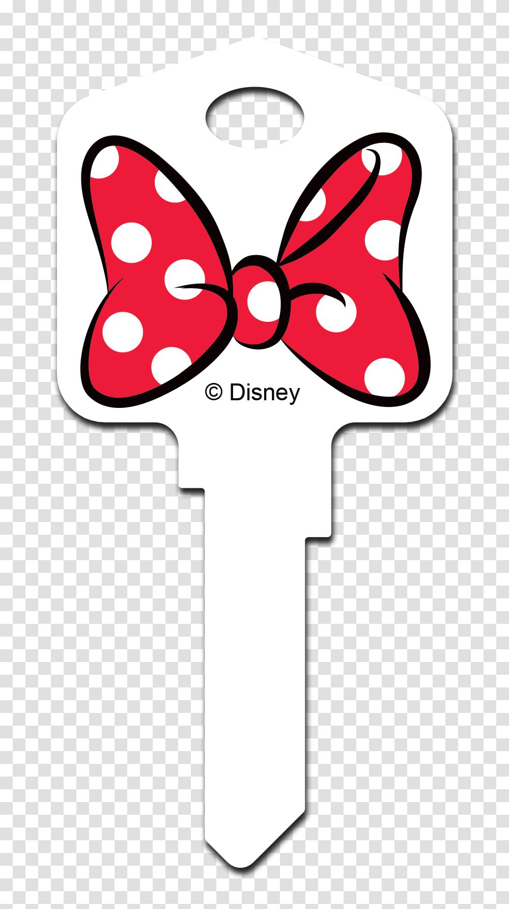 Disney Minnie Mouse Bow House Key, Tie, Accessories, Accessory Transparent Png